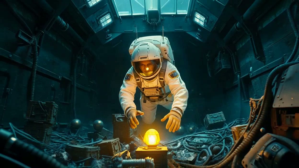 Poster for Adrift
